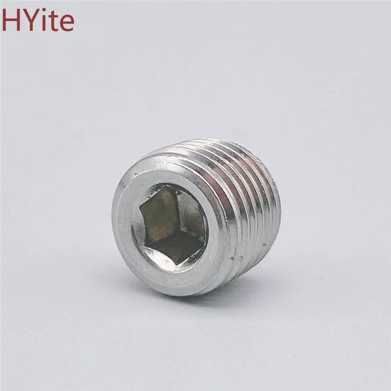 Нержавеющая сталь 304 внутренняя Шестигранная головка 1/4 &quot3/8&quot 1/2 &quot3/4&quot 1 &quot1