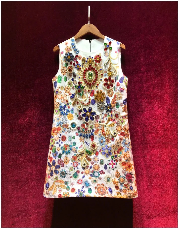 Женское модельное платье ручной работы облегающее роскошное с винтажным принтом