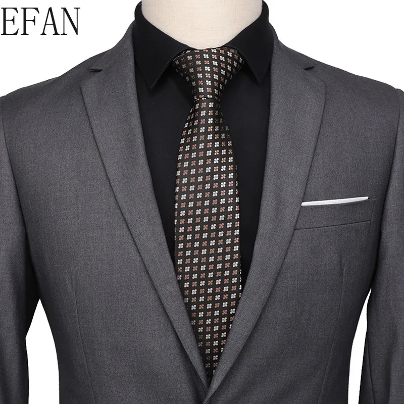 7 см галстуки для мужчин свадебное платье галстук мода цветок Cravate бизнес Gravatas Para