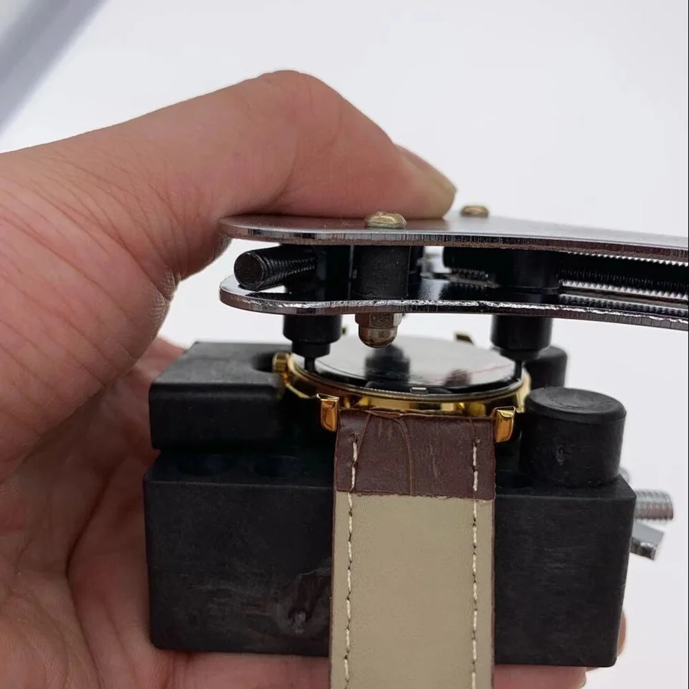 Универсальный настольный Открыватель с тремя контактами открывающаяся Нижняя