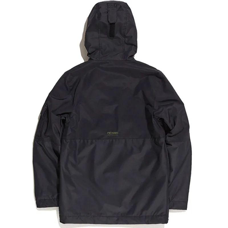 Мужской и женский черно белый Модный пуловер для катания на лыжах лыжный костюм