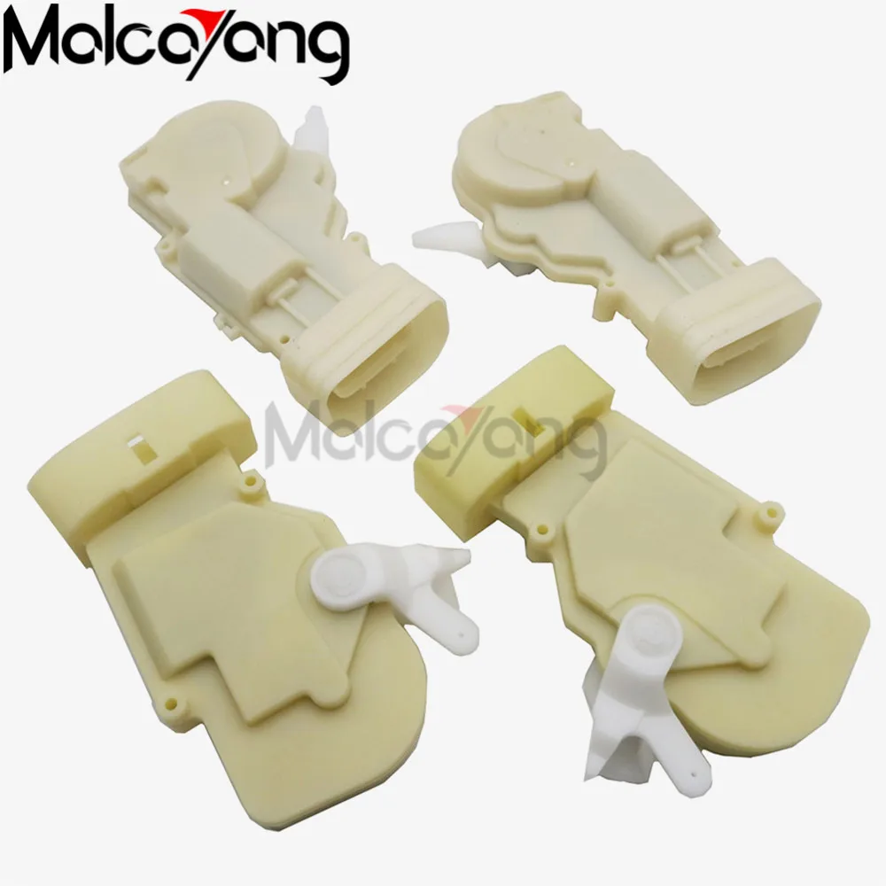 4 шт. новинка задняя сторона пассажира для Lexus RX300 3 0 69130 30110 69140 69110 30010 69120 30010|actuator door