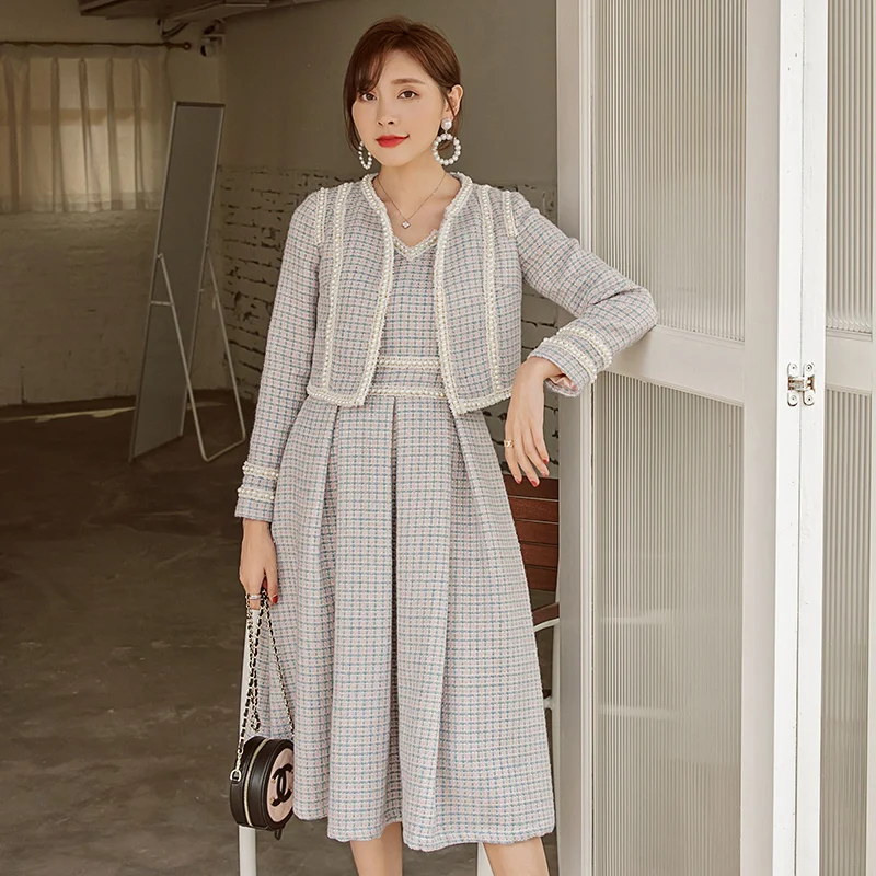 Платье YIGELILA с V-образным вырезом без рукавов бисером на тонких бретелях до