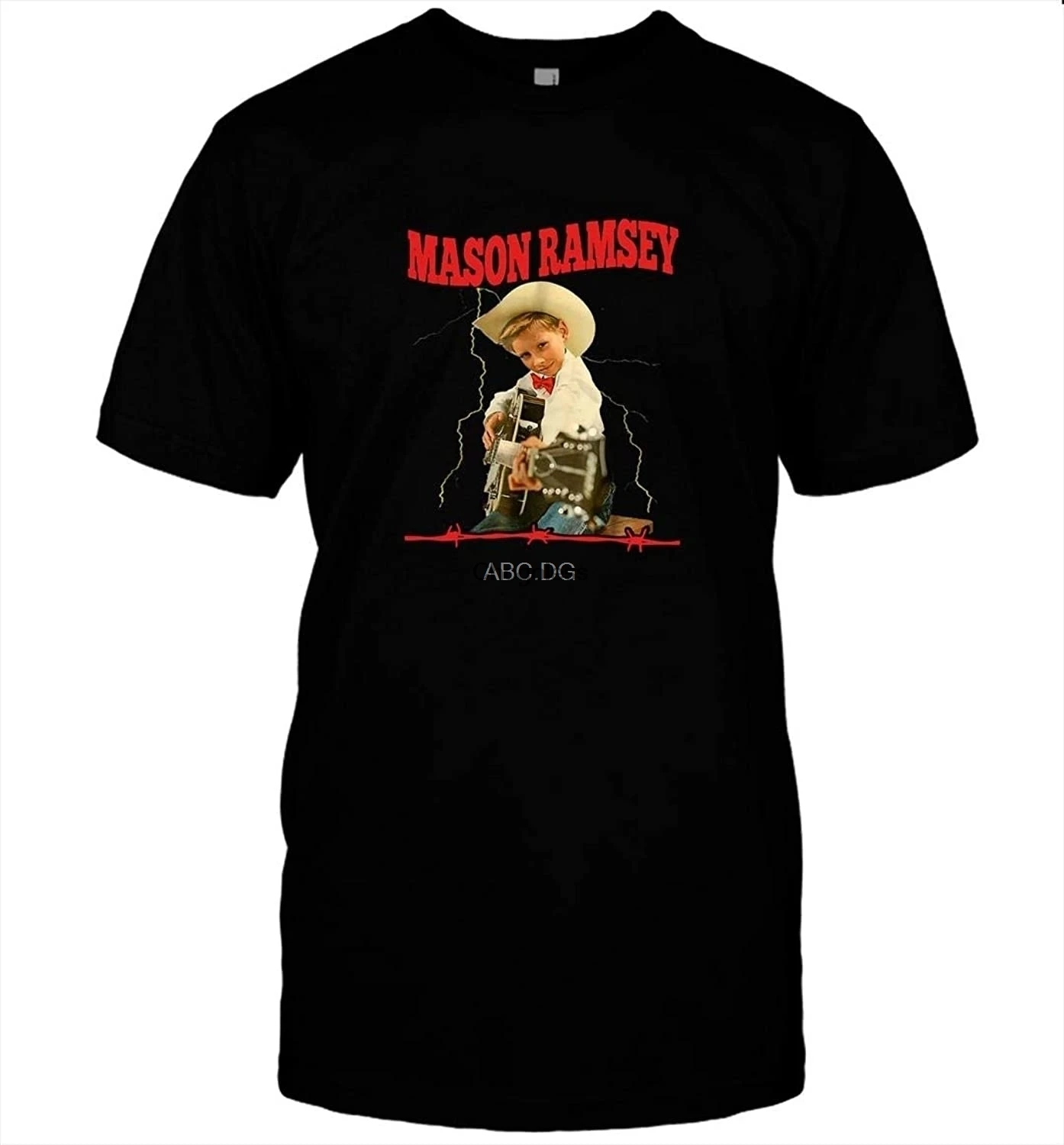 Камень Ramsey 82 футболка DMN черная |
