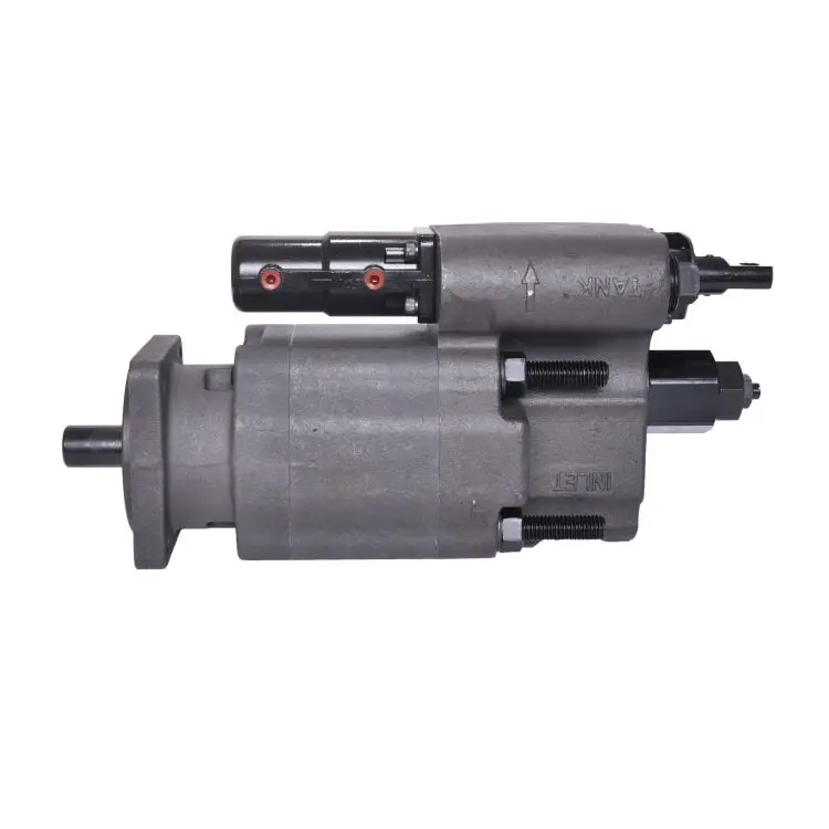 

C102 Series hydraulic fixed displacement dump gear pump