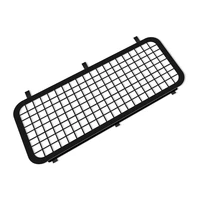 defender 90110 off road suv car exterior protection window grills steel side window guards