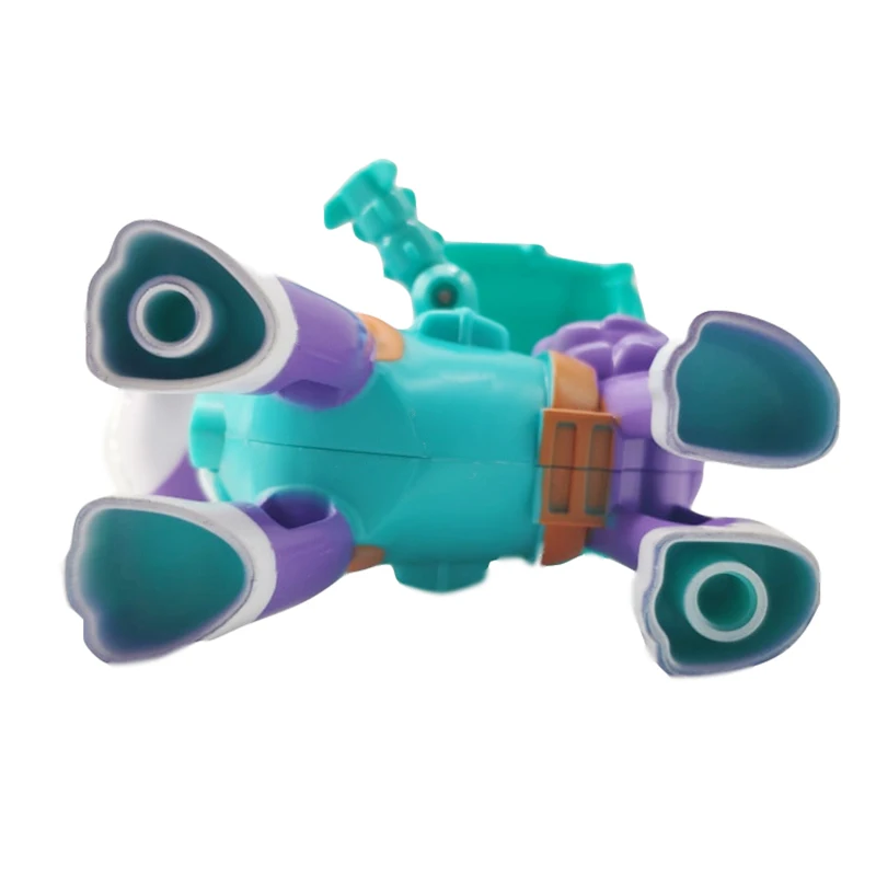 Paw Patrol Игрушка Щенок Эверест трекер погоня Marshall собака патруль игрушка милый мультфильм фигурка игрушка детский подарок на день рождения