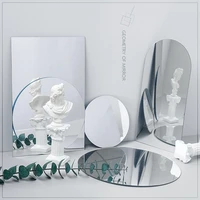 ins photo props acrylic mirror reflection board reflector photography props shooting background ornaments posing props
