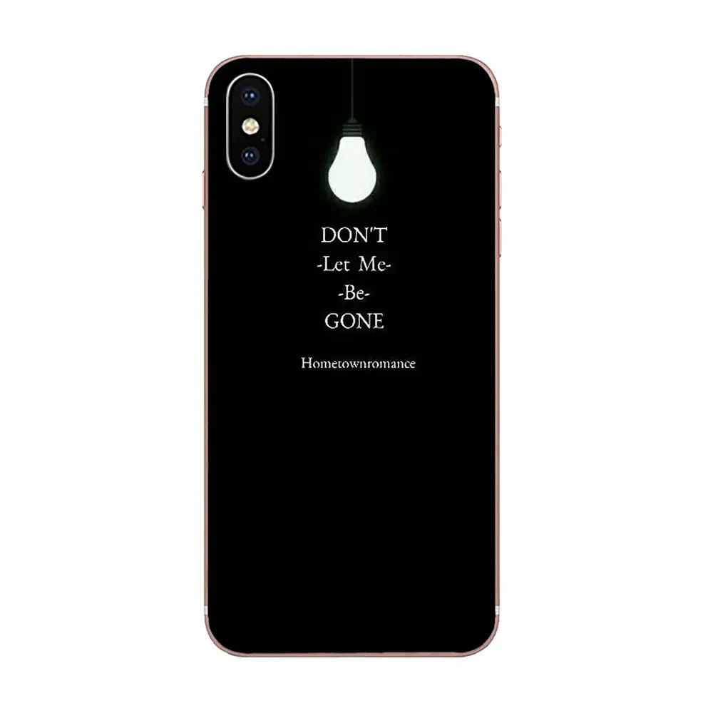Don T позвольте мне быть больше 20 один пилотов для Xiaomi Redmi Mi 4 7A 9T K20 CC9 CC9e Note 7 9 Y3 SE Pro Prime