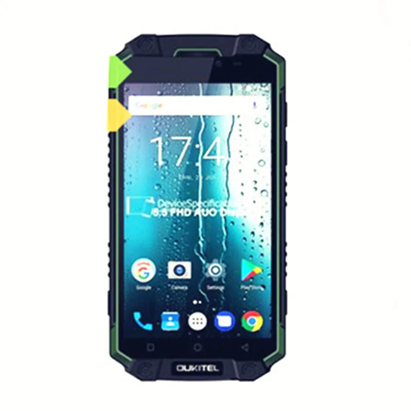 Сенсорный экран для Oukitel K10000 Max ЖК дисплей сенсорное стекло дигитайзер панель