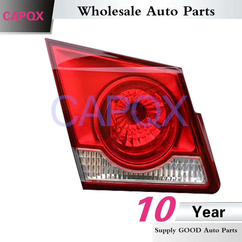 CAPQX для Chevrolet Cruze 2009 2010 2011 2012 2013 2014 задний стоп сигнал светильник фонарь taillamp