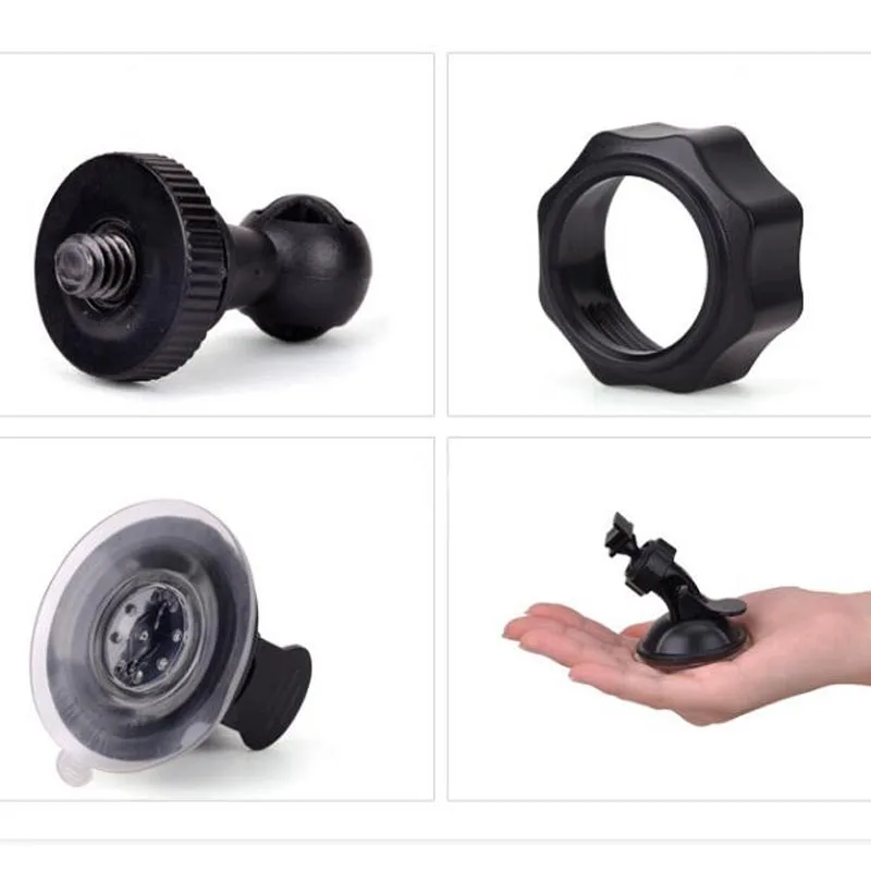 3 дополнительных Автомобильных Крепления держатель вращающийся на 360 градусов