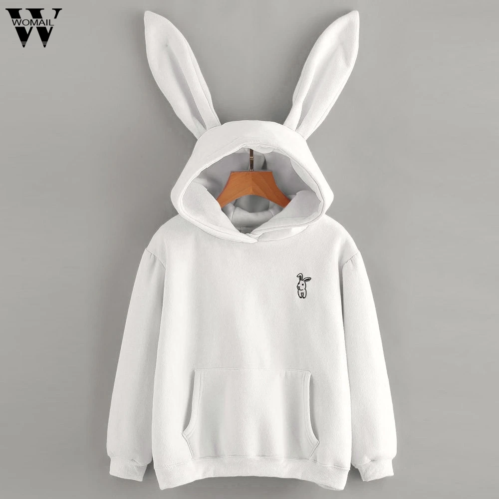 Женский свитшот Womail с длинным рукавом свитшот|Женские толстовки и свитшоты| |