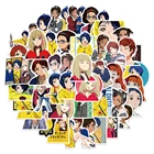 Наклейки аниме чудо-яйцо в приоритете, 103050 шт.