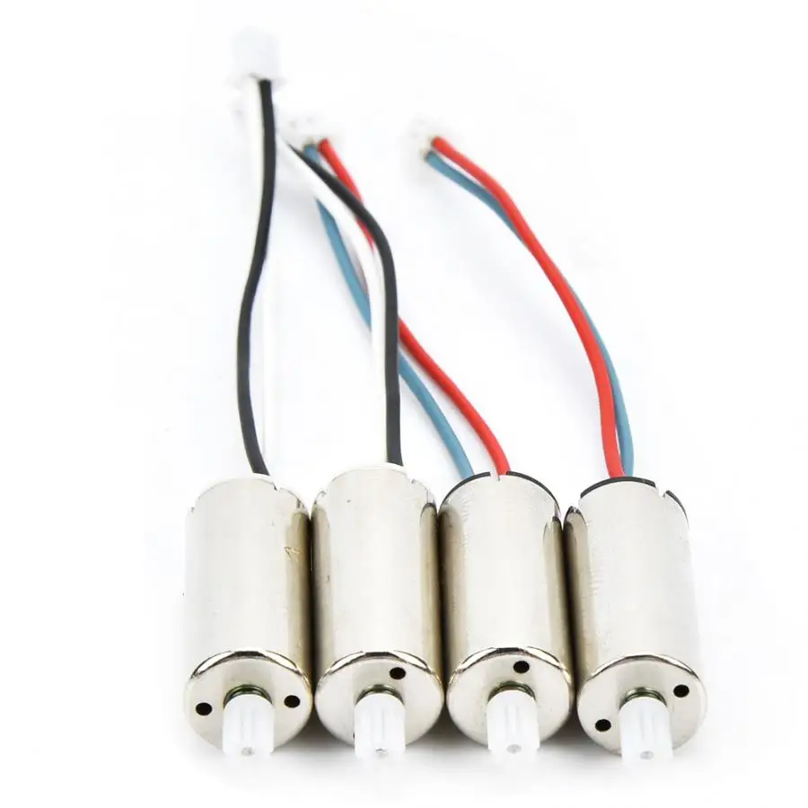 4 шт. CW/CCW двигатели Высокое качество RC двигатель Замена аксессуары наборы