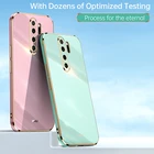 Чехол для Redmi Note 8 Pro с 3D лазерным покрытием, роскошная модная Глянцевая мягкая задняя крышка, чехол для телефона Xiaomi Redmi Note 8 Pro