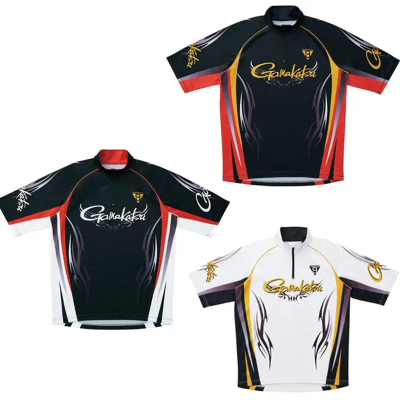 

Новинка 2022, одежда для улицы, рубашка для рыбалки, летняя стильная быстросохнущая спортивная одежда с коротким рукавом и защитой от УФ-лучей...