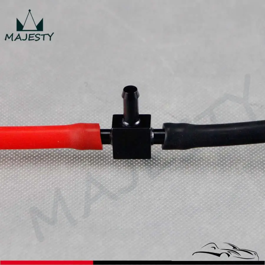 2 шт. Т образные алюминиевые трубки|Воздухозаборники| |