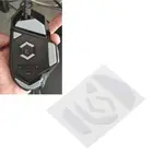Коньки для мыши Logitech G502 G102 G302 G303 G Pro, сменные детали для игровой мыши 2S MX Master, 0,6 мм