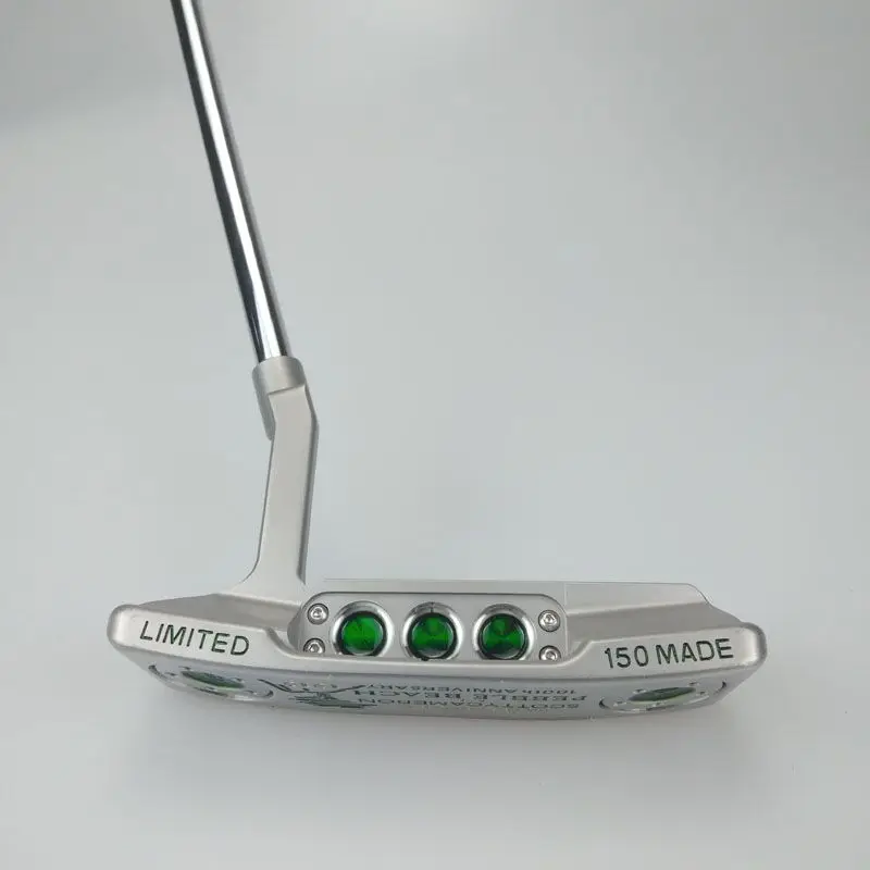 Галечный пляж 1919 клюшка для гольфа Ньюпорт Гольф клуб 100 летие с валом головной