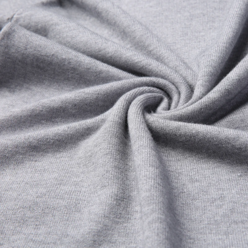 Свитер мужской плотный теплый с высоким воротом 52529 | Мужская одежда