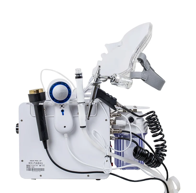 2019 профессиональная кислородная струйная вода/СПА-машина для очистки
