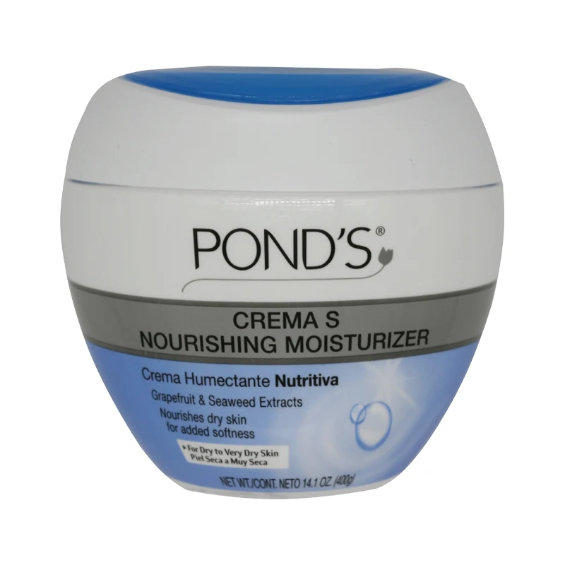 Коррекция темных пятен в Pond's Clarant B3