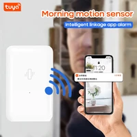 tuya zigbee home smart vibration sensor mobile phone remote alarm anti theft vibration alert automation modules dropshipping