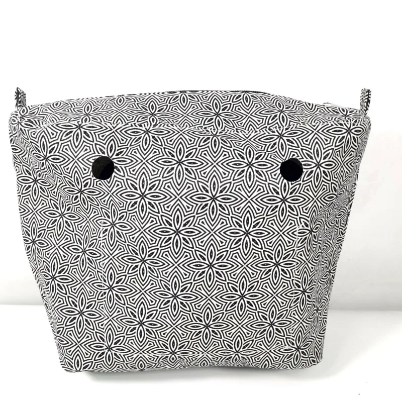 1 piece canvas bag inner for classic size obag standard bag|Детали и аксессуары для сумок| |