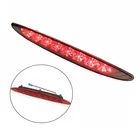 Третий светодиодный задний стоп-сигнал высокого уровня для MINI Cooper R50 R53 01-06 MU, задний высококачественный стоп-сигнал для автомобиля 63256935789