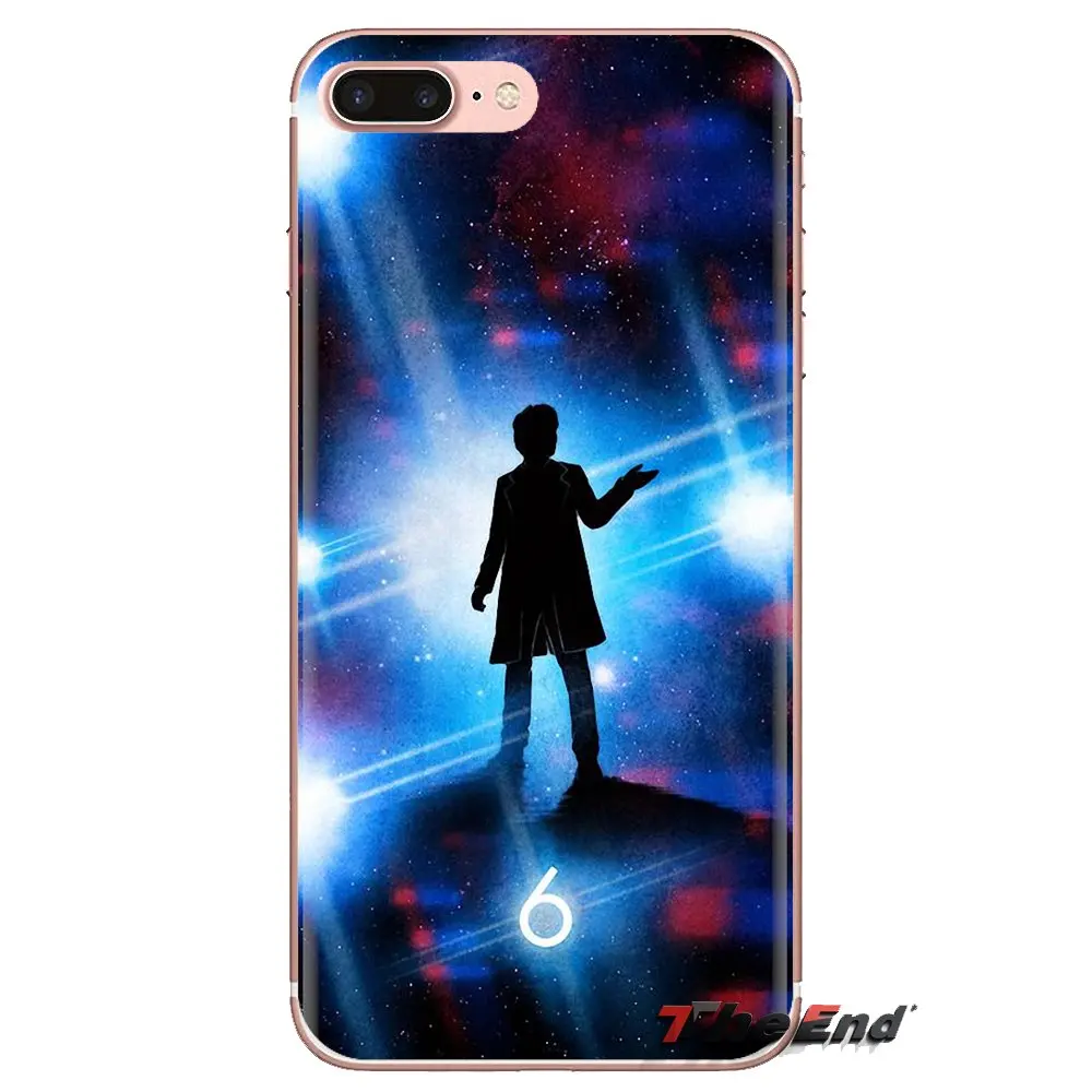 12 невероятных плакатов Доктора Кто для Xiao mi 6 A1 Max x 2 5X 6X Red Note 5 5A 4X 4A A4 4 3 Plus Pro Мягкий