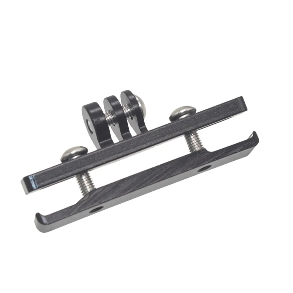 Велосипедное седло крепление на рельс алюминиевый стабилизатор для гонок Gopro Hero 5