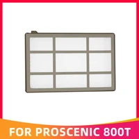 for proscenic 830p 800t 820p robotic vacuum cleaner high quilty primary filter spare parts accessories