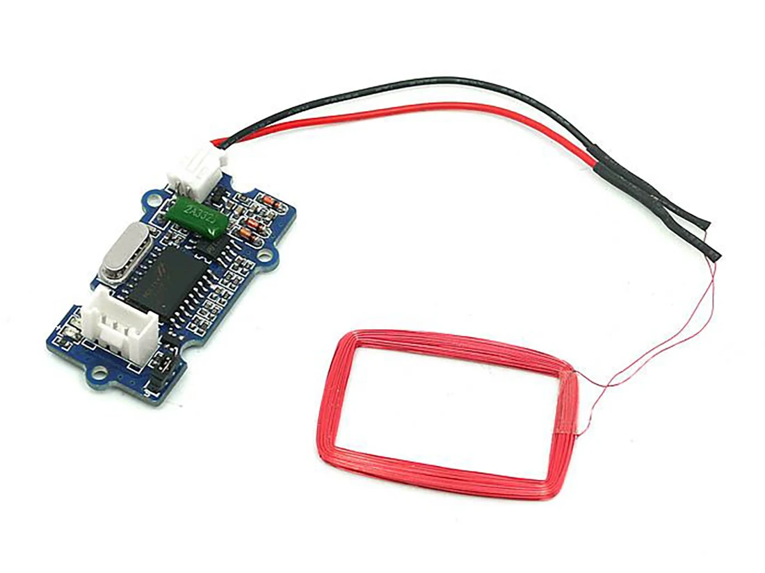 113020002 RFID-транспондер инструменты Считыватель RFID-сигналов Гров-125 кГц высокая