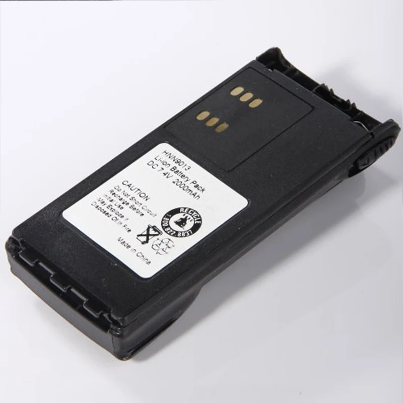 Рация General ATC 7 4 в 2000 мАч литий ионная батарея HNN9013B HNN9013A для Motorola GP320 GP328 GP338 GP340 GP360