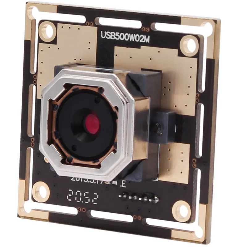 OEM Заводская цена 5MP OV5640 UVC Cmos USB модуль камеры автофокус камера заднего вида pi для