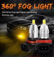 fog lights led h11 car bulbs hb3 led 9005 bulb hight power p21w led bulb car psx24w p13w led 5202 12v luces led para vehiculos