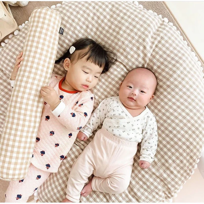 Детские игрушки Детский круглый игровой коврик для скалолазания мягкий