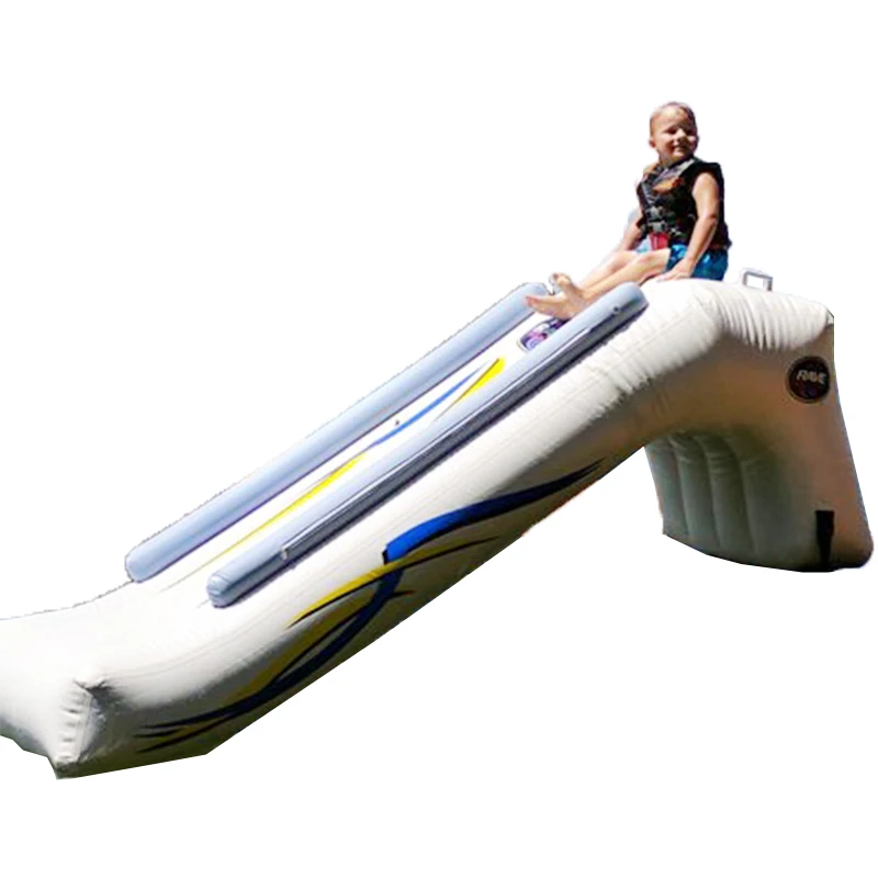 Надувной водный парк надувная водная горка спортивная игра с воздуходувкой |