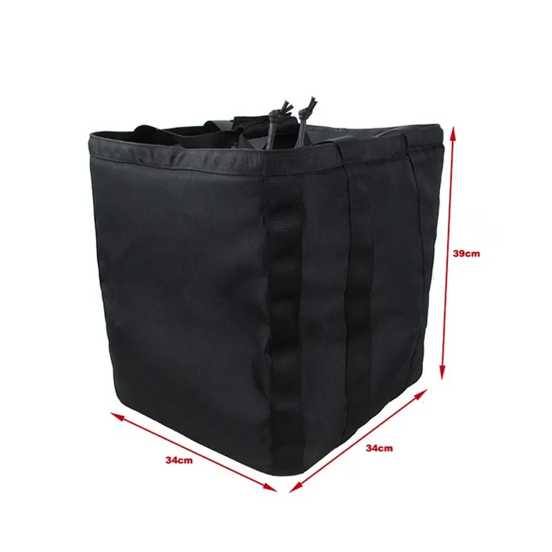 New Large Storage Bag Tactical Vest Storage Carrying Case Domestic 500D Fabric