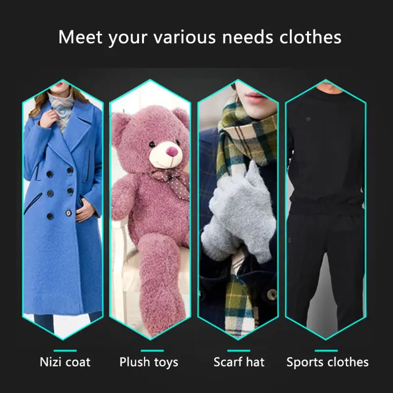 

2in1 Multi-function USB Electric Shaving Machine Hair Ball Trimmer High Machine For Clothing Hair Removal Roller