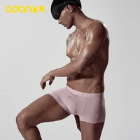 adannu brand men sexy boxers male underwear modal breathable quick dry ropa interior hombre men boxers shorts calzoncillo hombre