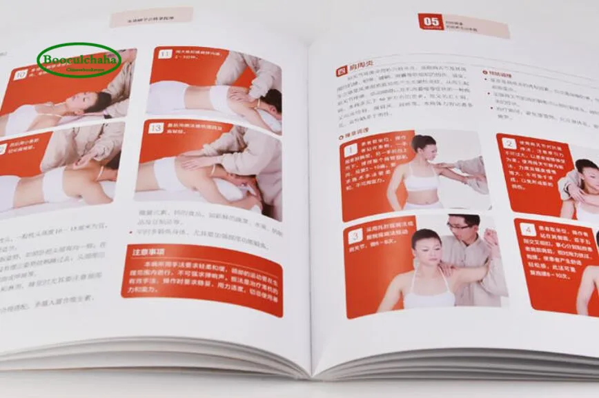 Zero-based learning Chinese medicine external treatment method textbook(Tuina massage cupping scraping moxibustion) | Канцтовары для