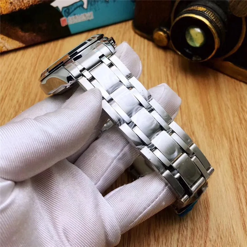 

Tissot- Luxury Brand Mens Watches Mechanical Wristwatches Stainless Steel Strap men's wristwatch women classic business dress 98