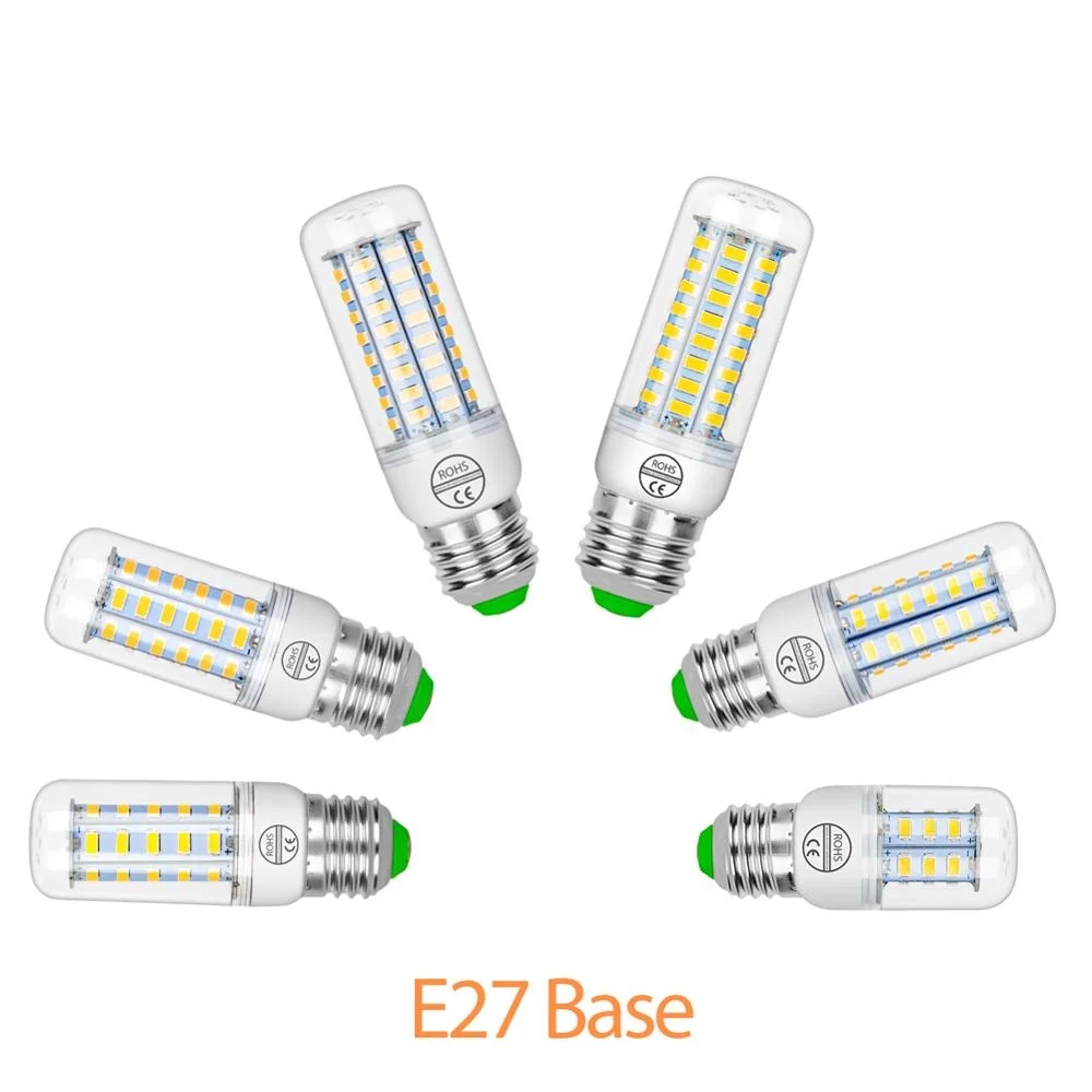 

Pendant lamp E14, 3W, 5W, 7W, 9W, 12W, 15W, household bulb G9, AC 220V, E27, rod LED bulb, B22, led,