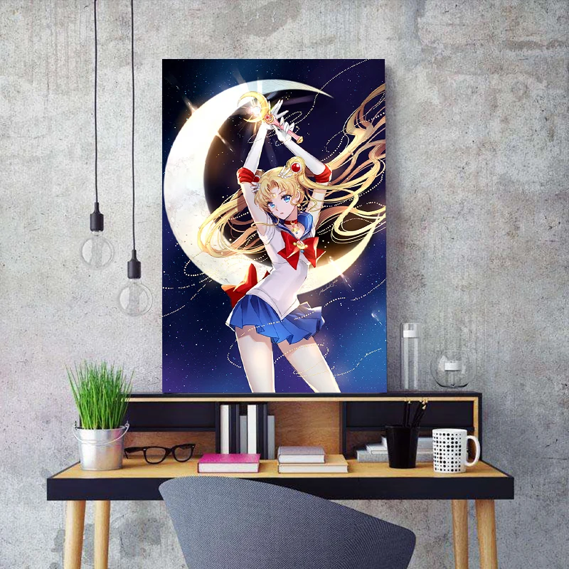 Краска по номерам художественная живопись произведение искусства персонажи