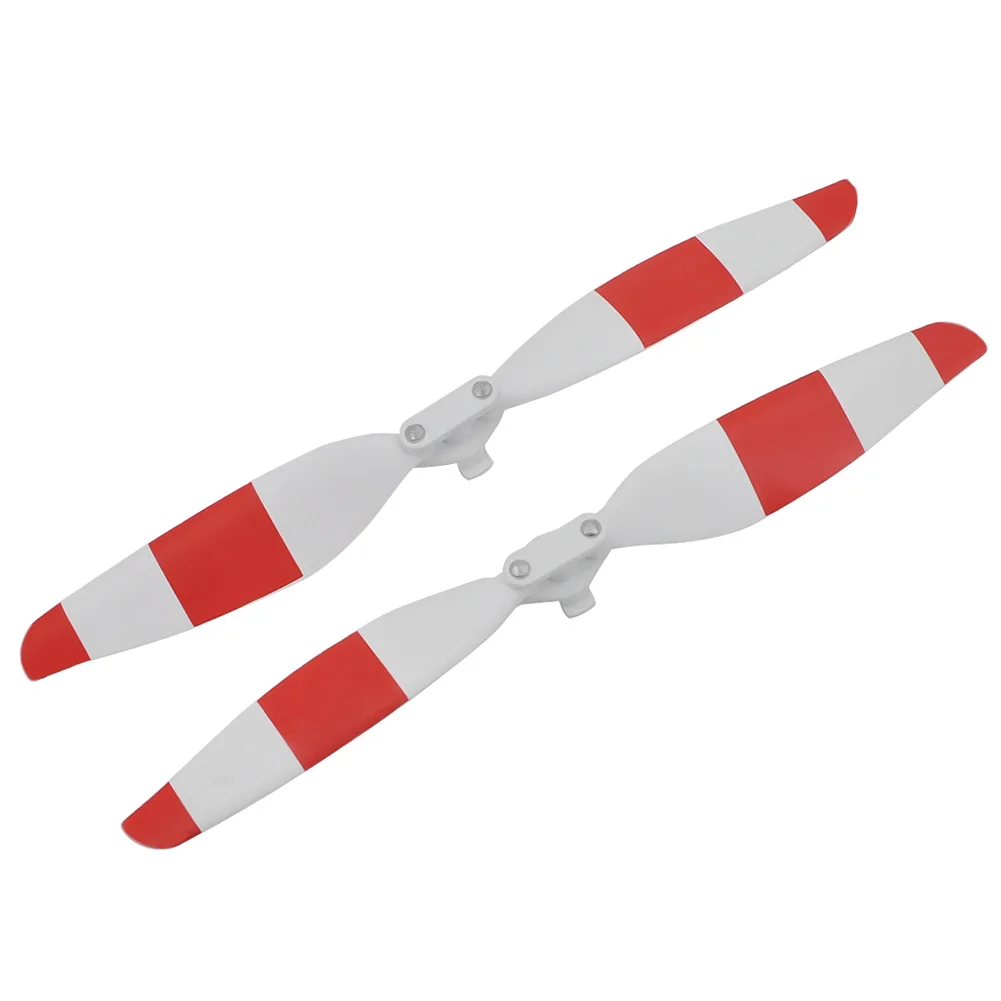 Прохладный Пропеллер для дрона Запасные детали с основанием легкая установка