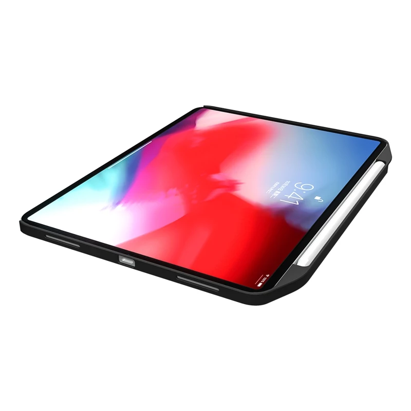 Чехол SwitchEasy CoverBuddy Folio for iPad Pro 12.9&quot (2018) (charge Apple Pencil 2 at the same time) | Компьютеры и офис