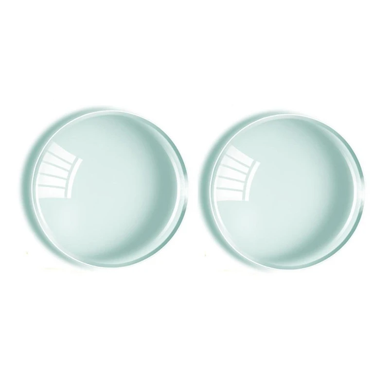 2x для Google Cardboard Виртуальная реальность VR Двояковыпуклые линзы только 37 мм x 45 |