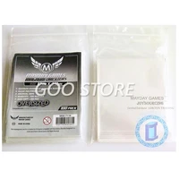 100 sleeves board games mayday 7116 card game sleeve 87mm x 112mm protector protective clear cards sleeves